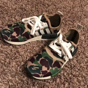 Bape Nmds